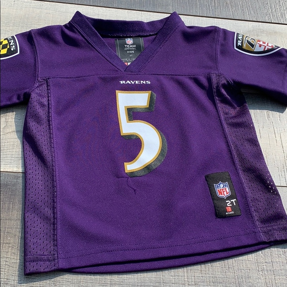 Flacco jersey